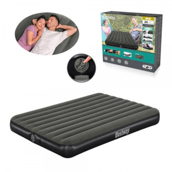 Надувний матрац Bestway 6716S 203х152х25 см