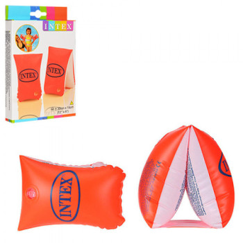 Нарукавники дитячі Intex 58641 23х15 см