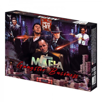 Настільна гра Danko Toys Mafia MAF-03-01U