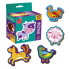 Гра розвиваюча магнітна Vladi Toys Ферма VT3106-36 10 деталей