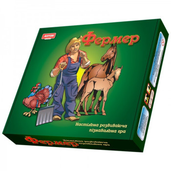 Настільна гра Artos Games Фермер 4820130620758