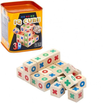 Настільна гра Danko Toys IQ Cube G-IQC-01-01U