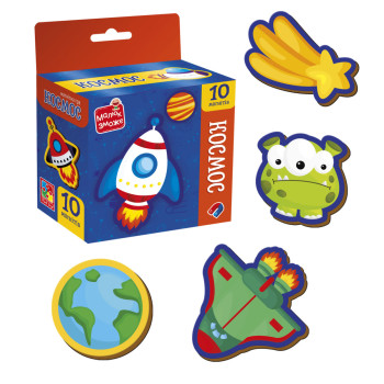 Настільна гра Vladi Toys Космос VT3106-34