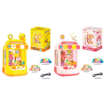 Настільна гра Ігровий автомат з іграшками 820-1-821-1