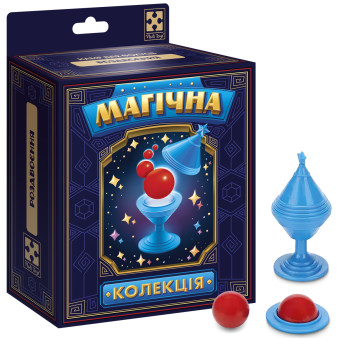 Настільна гра Vladi Toys Чарівна колекція Роздвоєння VT6012-01