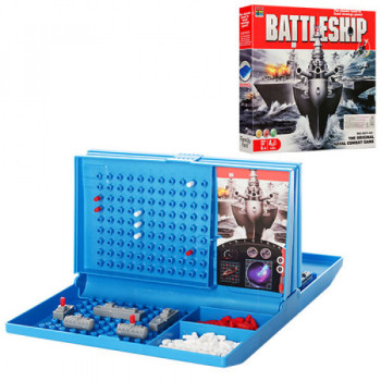 Настільна гра Danko Toys Морський Бій DT-007-44