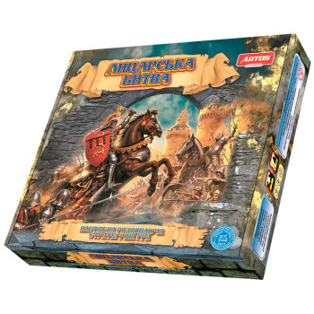 Настільна гра Artos Games Лицарська битва 620833