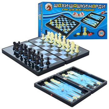 Настільна гра ББ Desktop Games Шахи MC1178
