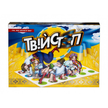 Підлогова гра Danko Toys Твійстеп DTG14