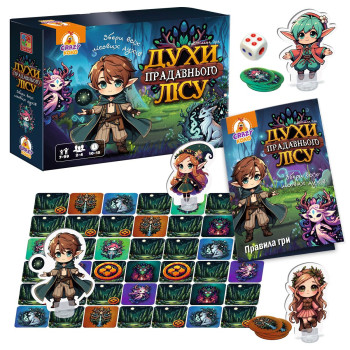 Настільна гра Vladi Toys Духи стародавнього лісу VT8055-48