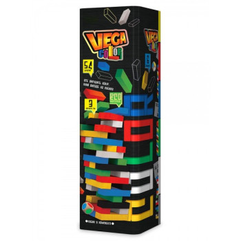 Настільна гра Danko Toys Vega Color ДТ-ЛА-06-40