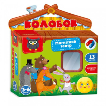 Настільна гра Vladi Toys VT3206-30