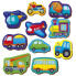 Гра розвиваюча магнітна Vladi Toys Транспорт VT3106-35 10 деталей