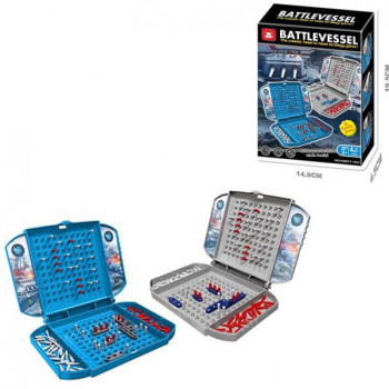 Настільна гра Морський Бій XS977-154