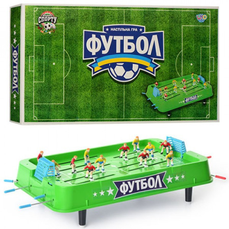 Настільна гра футбол ББ Desktop Sport Games JT-0702
