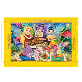 Гра настільна Danko Toys Долина фей ДТ-ІМ-11-17