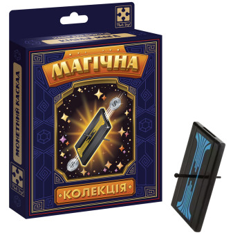 Настільна гра Vladi Toys Чарівна колекція Монетний Каскад VT6012-04