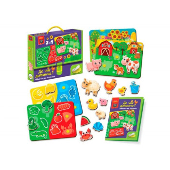 Настільна гра Vladi Toys VT1310-05