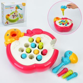 Настільна гра Нагодуй пташку 6958A