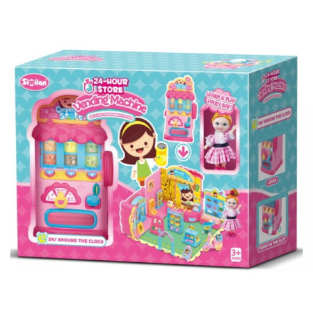 Ігровий набір Магазин QL059