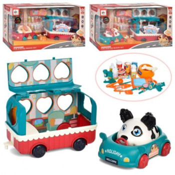 Ігровий набір Собачка K-1010