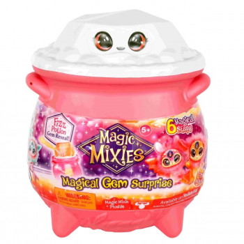 Ігровий набір Magic Mixies 123161 червоний
