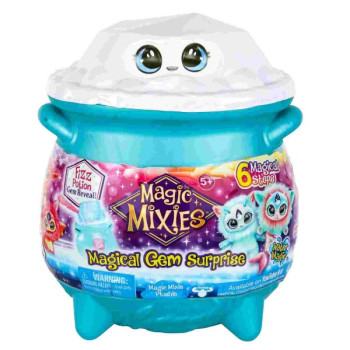 Ігровий набір Magic Mixies 123162 синій