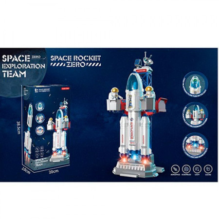 Ігровий набір Космічна ракета K05-1