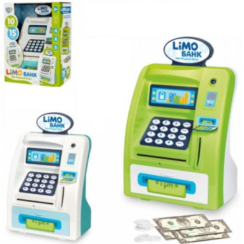 Ігровий набір Limo Toy Термінал M-4550-UA