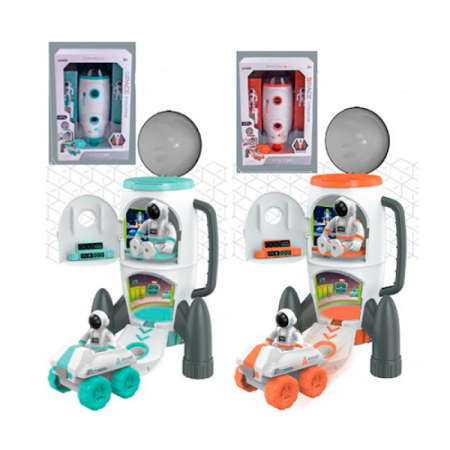 Ігровий набір Ракета 80112-13