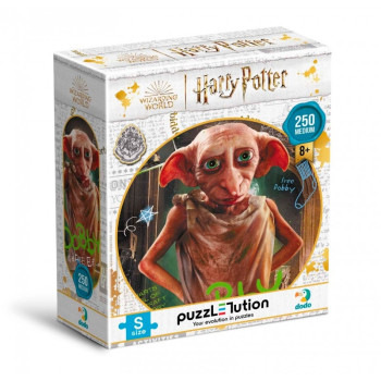 Пазли DoDo Harry Potter Добі 200497 250 деталей