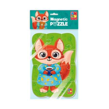Пазли Vladi Toys VT3205-92 12 деталей