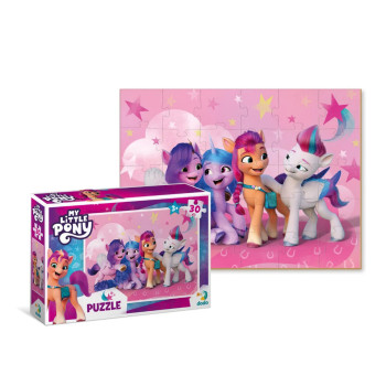 Пазли DoDo Toys Поні 200307 30 деталей