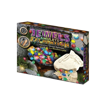 Набір для проведення розкопок Danko Toys JAEX-01-01