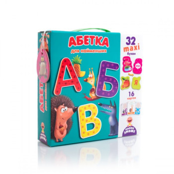 Іграшка Азбука Vladi Toys VT2911-10