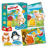 Іграшка Липучки Vladi Toys Будинку VT1302-24