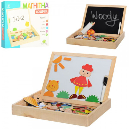 Набір першокласника Tree Toys MD-0693