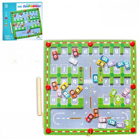 Дерев'яна іграшка Tree Toys Центр розвиваючий MD-0830