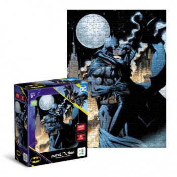 Пазли DoDo Hard-S Batman 200557 350 деталей