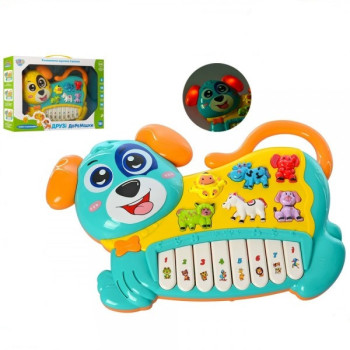 Дитяче піаніно Limo Toy FT-0013 28 см