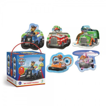 Пазли DoDo Paw Patrol 200535 5 шт/уп