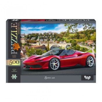 Пазли Danko Toys С500-14-01-02-03-04-12 500 деталей