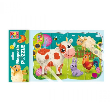 Пазли Vladi Toys VT3205-89 12 деталей