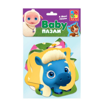 Пазли Vladi Toys Ферма VT1722-17