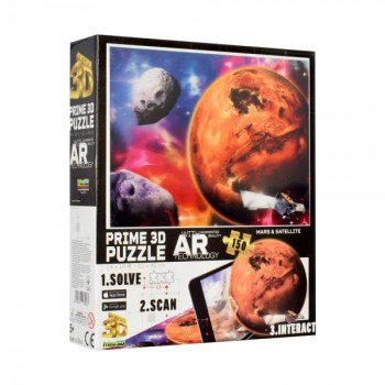 Пазли 3D Prime Космос 32505 150 деталей