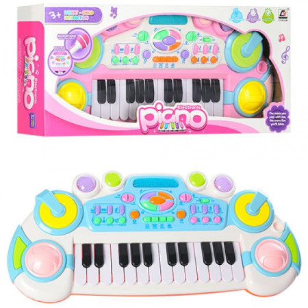 Дитячий Синтезатор ББ CY-6032B