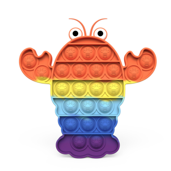 Антистрес іграшка Pop It Рак пухирця 5114