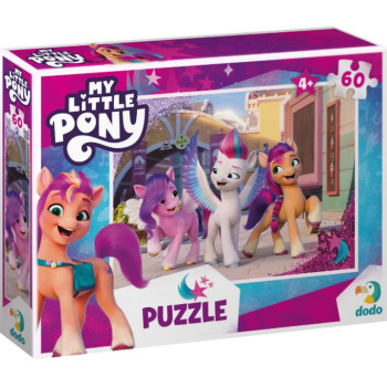 Пазли DoDo Toys Поні 200377 60 деталей