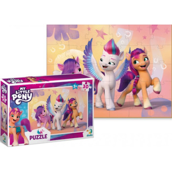Пазли DoDo Toys Поні 200305 30 деталей