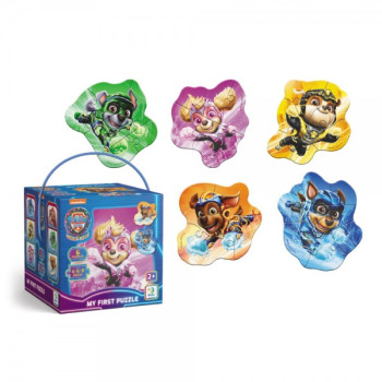 Пазли DoDo Paw Patrol 200536 5 шт/уп